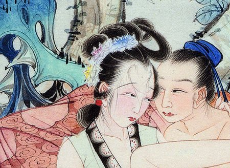 靖州-胡也佛金瓶梅秘戏图：性文化与艺术完美结合