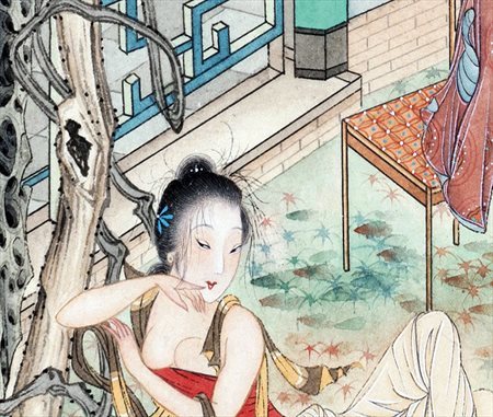靖州-揭秘春宫秘戏图：古代文化的绝世之作